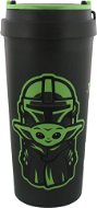 Star Wars - The Mandalorian - travel mug eco - Thermal Mug