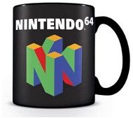 Nintendo N64 - bögre - Bögre