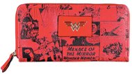 Wonder Woman – Logo – dámska peňaženka - Peňaženka