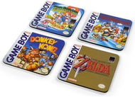 Gameboy Classic Collection – podtácky - Podtácka