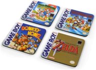 Podtácka Gameboy Classic Collection – podtácky - Podtácek