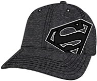 Superman - Logo - Schildkappe - Basecap
