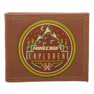 Minecraft – Explorer – peňaženka - Peňaženka