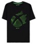 Xbox Mesh Logo, tričko XL - Tričko