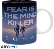 DUNE - Fear Is The Mind Killer - Mug - Mug