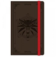 The Witcher 3 - Wolf Logo - Notebook - Notebook