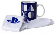 PlayStation Symbols - Mug + Socks - Gift Set