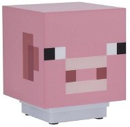 Minecraft - Pig - dekoratív lámpa - Díszvilágítás