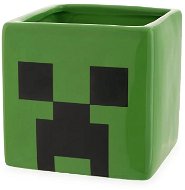 Minecraft – Creeper – 3D hrnček - Hrnček