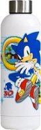 Sonic – 30th Anniversary – fľaša na pitie - Fľaša na vodu