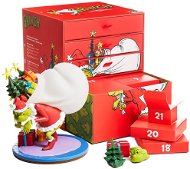 The Grinch: Advent Character - Puzzle, 24 pieces - Advent Calendar