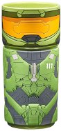 Halo: Master Chief  - CosCup - Ceramic Mug with Rubber Sleeve - Mug