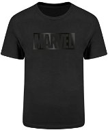 Marvel Comics - Logo - tričko - Tričko