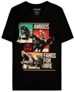 Far Cry 6 - The Amigos - tričko M - T-Shirt