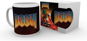 DOOM - Classic Logo - Becher - Tasse