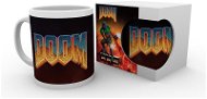 DOOM - Classic Logo - Mug - Mug