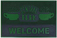 Rohožka Friends – Central Perk – gumená rohožka - Rohožka