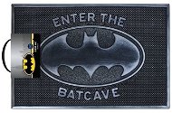 Batman - Enter The Bacave - Gummi-Fußmatte - Fußmatte