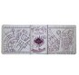 Harry Potter - Marauders Map - Game Pad for a Tabletop - Mouse Pad