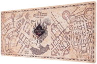 Harry Potter - Marauders Map - Game mat on the table - Mouse Pad