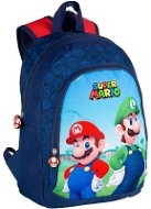 Super Mario - Mario and Luigi - hátizsák - Hátizsák