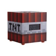 Minecraft – TNT – budík - Budík