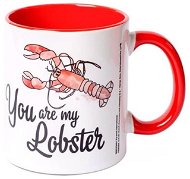 Hrnček Friends – You are my Lobster – hrnček - Hrnek