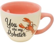 Hrnek Friends - You are my Lobster - 3D hrnek - Hrnek