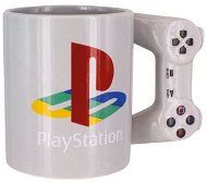 Bögre Playstation - Gamepad - 3D bögre - Hrnek