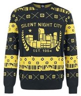 Cyberpunk 2077 - Silent Night City - Sweatshirt - Sweatshirt