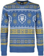 World of Warcraft - Alliance Ugly Holiday - Sweatshirt - L - Sweatshirt