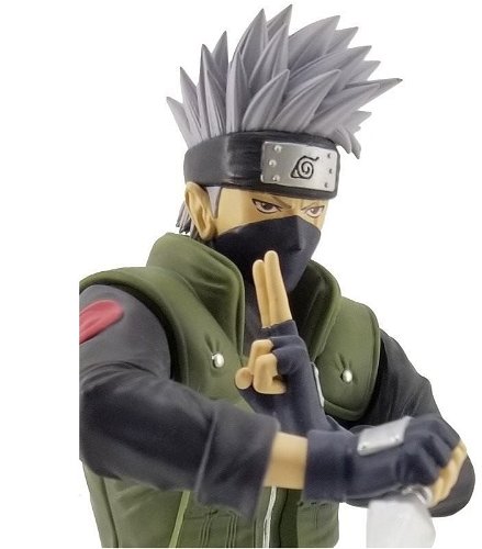 Figurine Naruto Shippuden - Kakashi