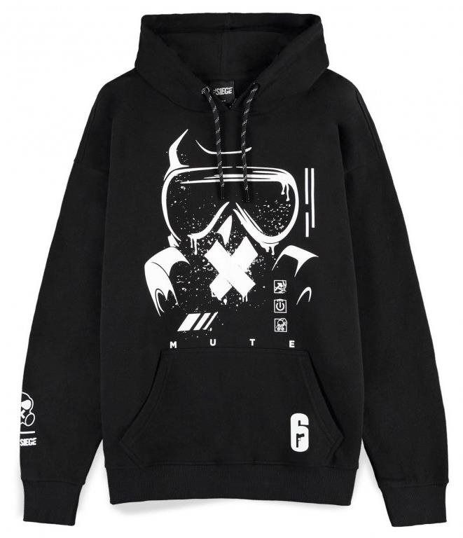 Rainbow six siege operator on sale hoodie