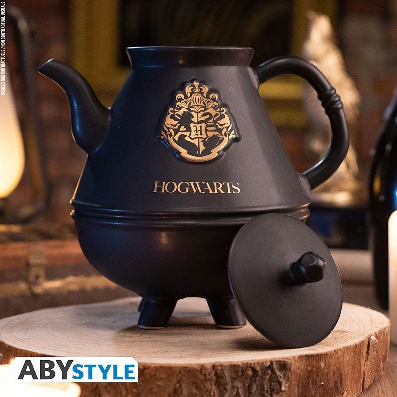 Harry potter best sale tea set