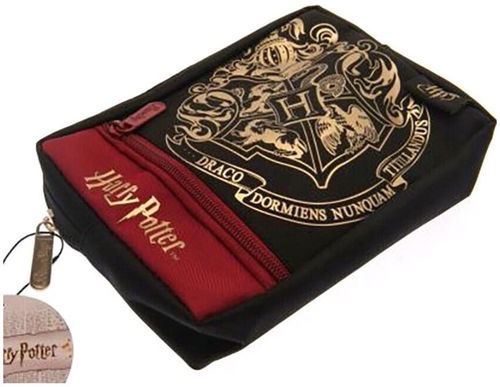 Harry Potter Glasses Case - Hogwarts Crest