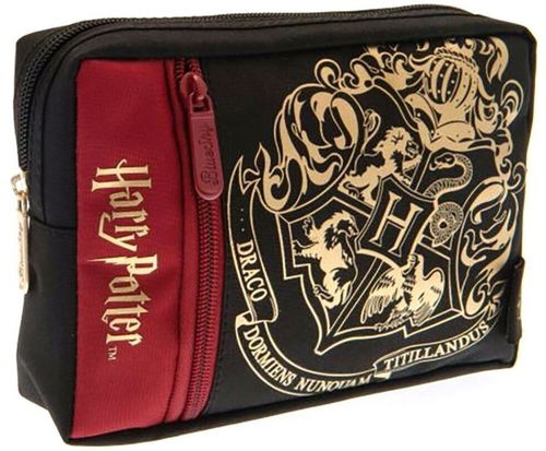 Harry Potter Glasses Case - Hogwarts Crest