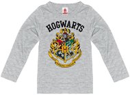 Harry Potter: Hogwarts Logo - dětské tričko - Tričko