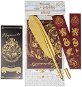 Harry Potter - Hogwarts - Notebook, Pen, Postcards, Stickers - Gift Set