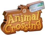 Animal Crossing - dekoratív lámpa - Asztali lámpa
