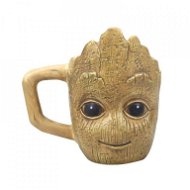 Guardians Of The Galaxy - Groot - 3D-Mini-Tasse - Tasse
