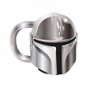 Star Wars - The Mandalorian - Helm - 3D-Mini-Tasse - Tasse