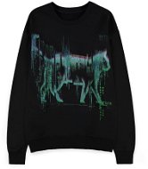 The Matrix - Sweatshirt - M - Sweatshirt