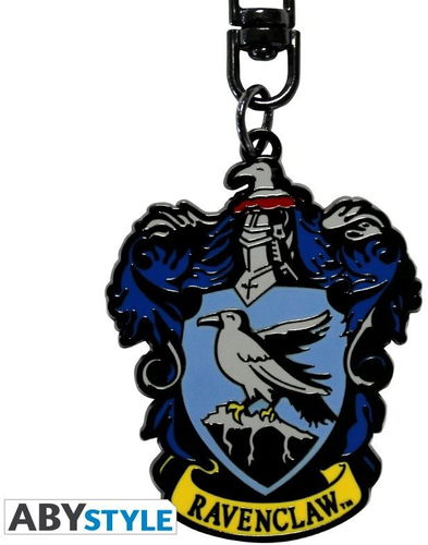 Harry Potter - Ravenclaw - přívěsek na klíče - Klíčenka - Hlavní obrázek