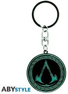 Assassins Creed - Crest Valhalla - Schlüsselanhänger - Schlüsselanhänger