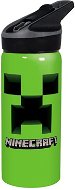 Minecraft – hliníková fľaša na nápoje - Fľaša na vodu