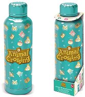 Animal Crossing - rozsdamentes acél ivópalack - Kulacs