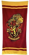 Harry Potter - Der Löwe von Gryffindor - Handtuch - Badetuch