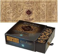 Harry Potter: The Marauders Map - Puzzle - Jigsaw