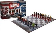 Marvel - Chess Set - šachy - Společenská hra