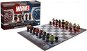 Marvel - Chess Set - sakk - Társasjáték